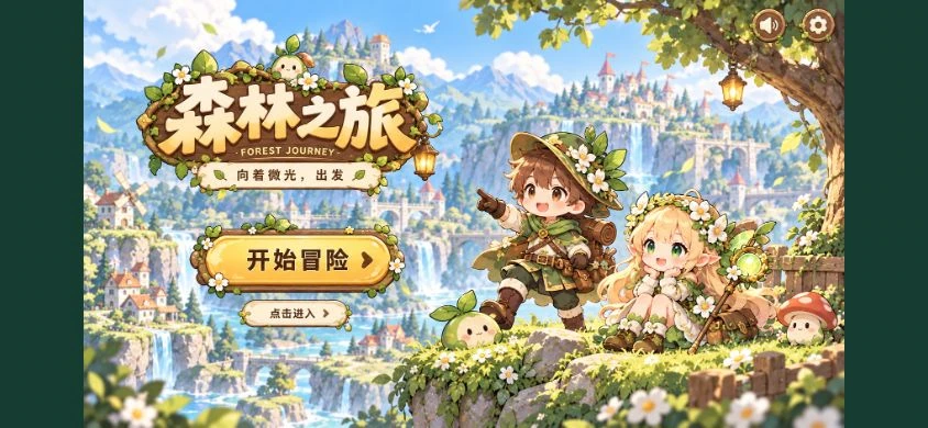 开发记录中的手机横屏入口
